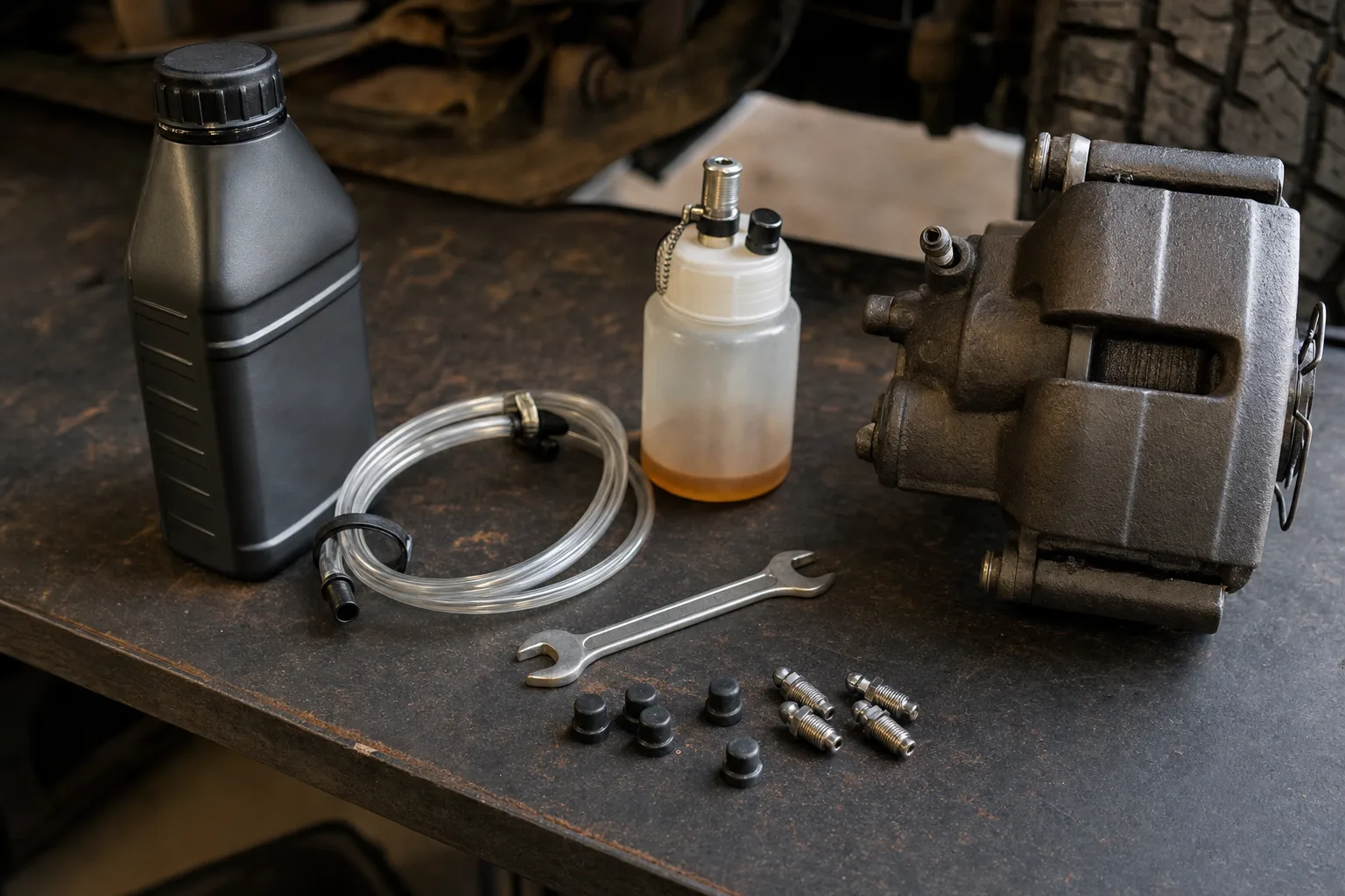 Land Rover Brake Line Protection How to Bleed Land Rover Brakes: DOT4, Sequence & ABS | Rover Spares