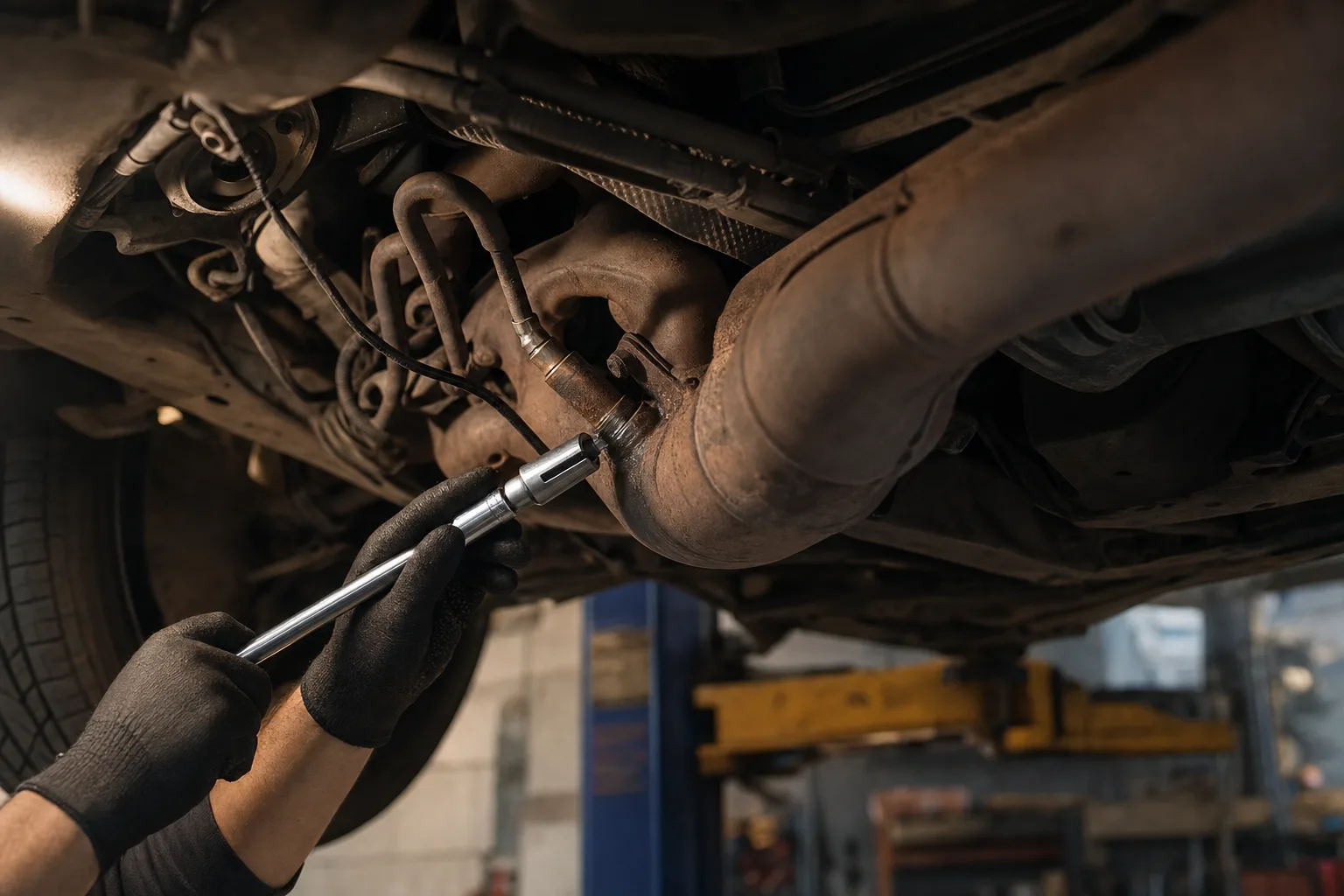 Oxygen Sensor Replacement: Land Rover DIY & Costs SA | Rover Spares