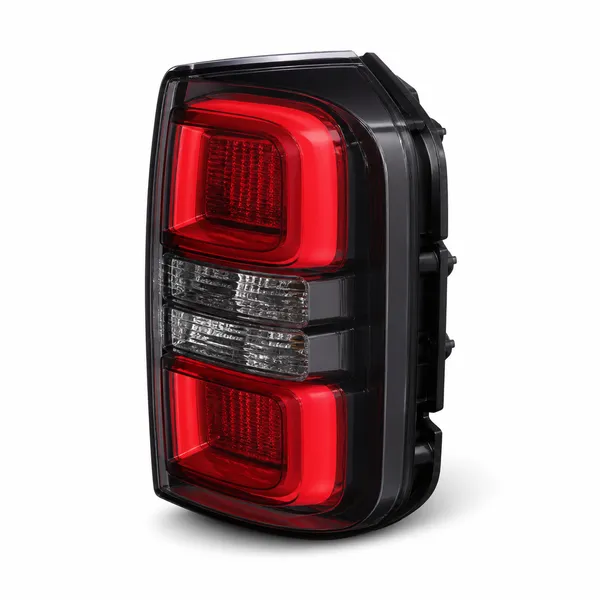 Used Land Rover tail light unit in good condition