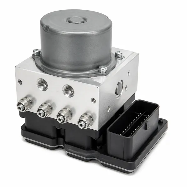 Replacement ABS pump and modulator for a Land Rover Discovery 2