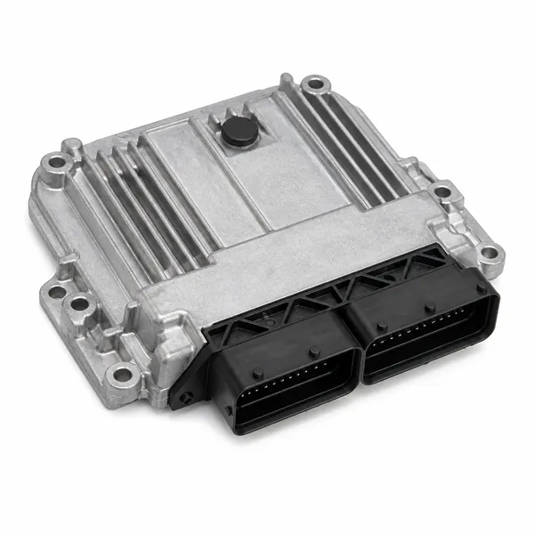 Replacement engine ECU for a Land Rover Defender 90 Td5