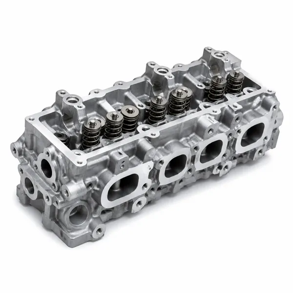 Reconditioned cylinder head for a Land Rover Discovery 1 Rover V8