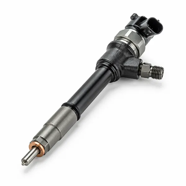 Reconditioned common-rail diesel fuel injector for a Land Rover 3.6 TDV8