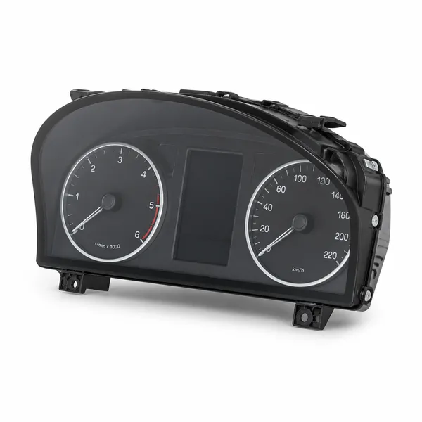 Replacement TFT instrument cluster for the Land Rover Range Rover L322
