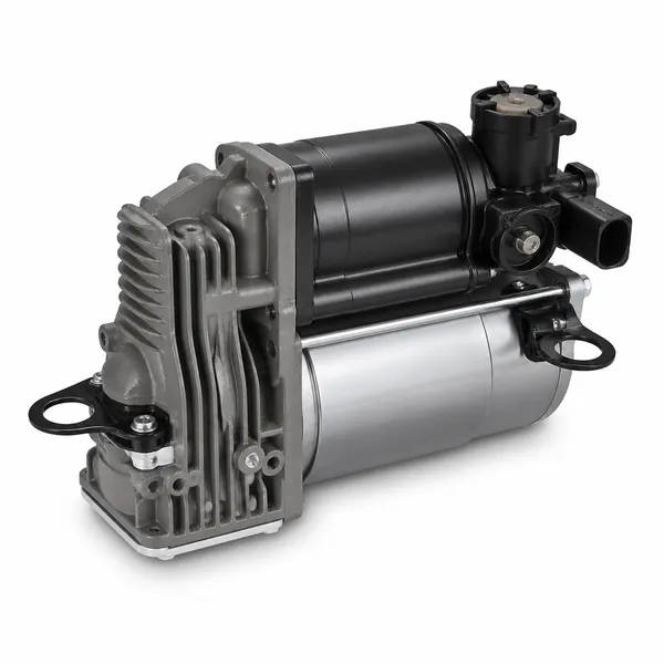 Air suspension compressor for a late Range Rover Classic EAS system