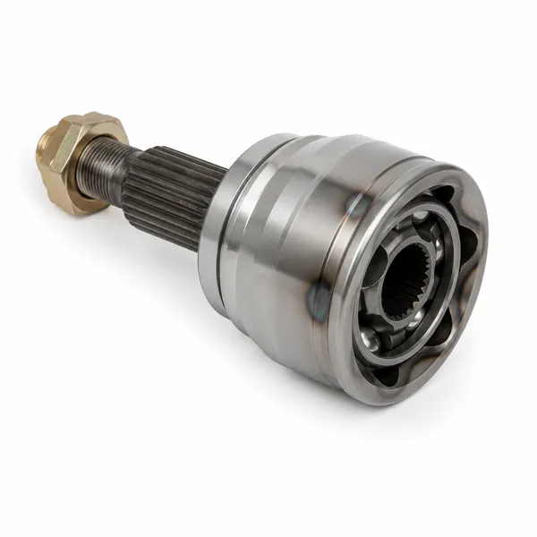 Replacement CV joint for a Land Rover Defender 110 front axle