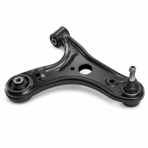 Front lower control arm for the Land Rover Freelander 2 suspension