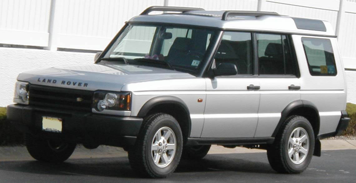 LandRover-Discovery