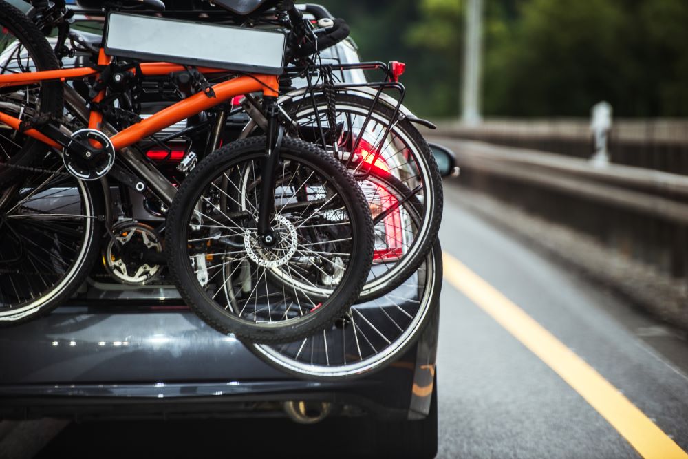 Does a Bike Rack Damage Your Car?