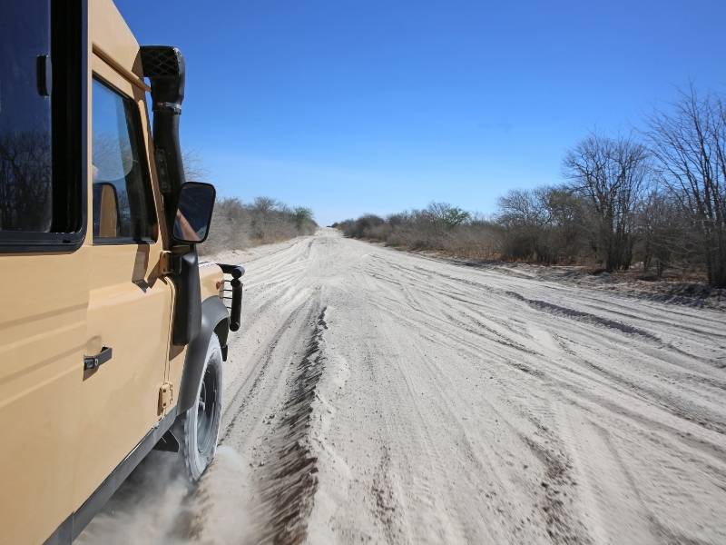 4x4 driving experience days